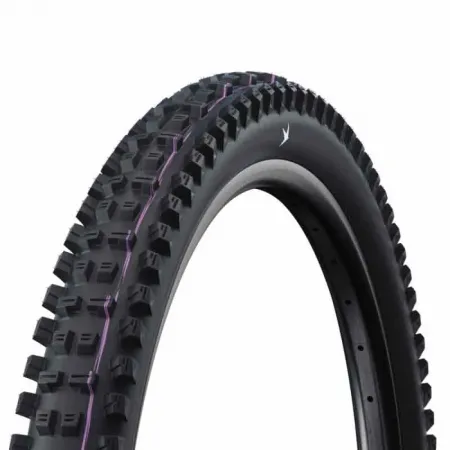 슈발베 Tacky Chan 그래비티 Pro 울트라 소프트 Radial 튜블리스 27.5in x 2.50 MTB 타이어 3143000721