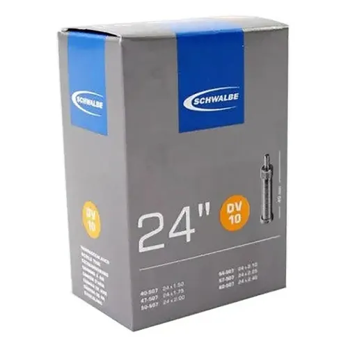 슈발베 DV10 Dunlop 40 mm 내부 튜브 3143003338