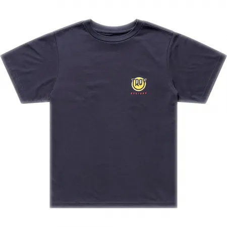 트로이리디자인 Happy Dayz 반팔 티셔츠 3143005062