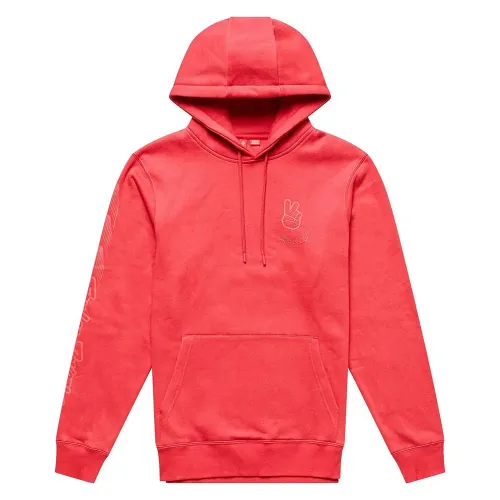 트로이리디자인 Peace Out 후드티 3143005077