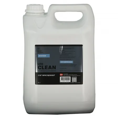 세라믹스피드 UFO Clean 드라이브t레인 클리너 5L 3143023439