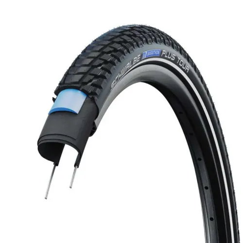 슈발베 마라톤 플러스 Tour 27.5in x 2.15  자전거 타이어 3143031070
