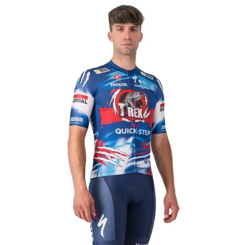 카스텔리 컴페티치오네 3 Vuelta 수달 퀵스텝 반팔 져지 3143055471