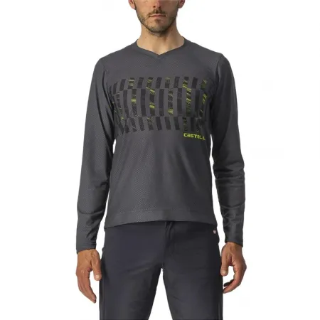 카스텔리 트레일 테크 긴팔 엔듀로 져지 3143055538