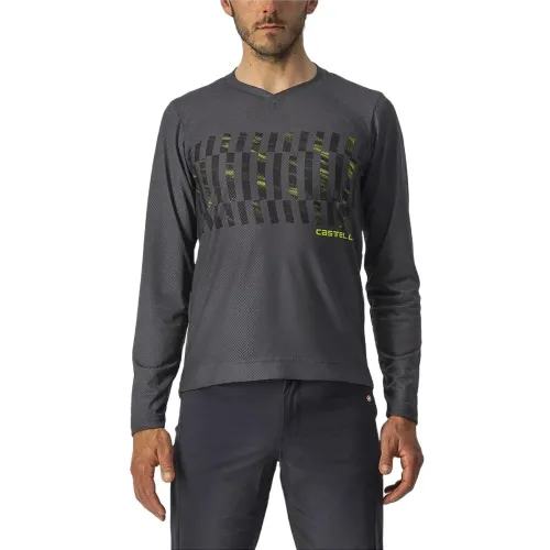 카스텔리 트레일 Tech 긴팔 엔듀로 져지 3143055538