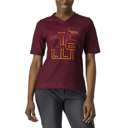 카스텔리 트레일 테크 반팔 티셔츠 3143055539