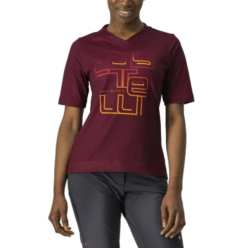 카스텔리 트레일 Tech 반팔 티셔츠 3143055539