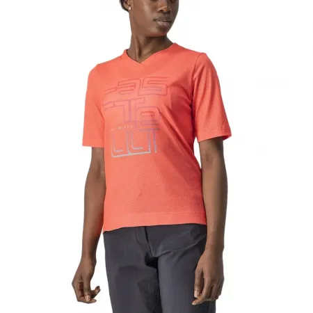 카스텔리 트레일 테크 반팔 티셔츠 3143055540