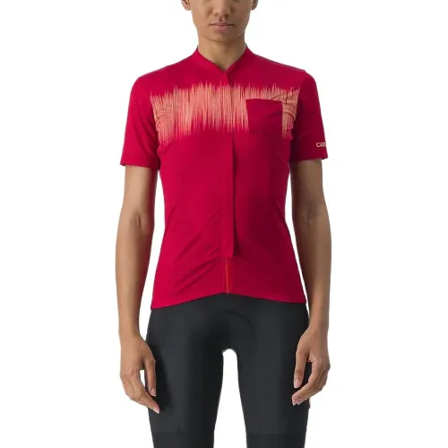 카스텔리 언리미티드 Sentiero 2 반팔 져지 3143055555