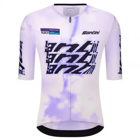 산티니 UCI 그래블 월드 Series 2026 반팔 져지 3143077981
