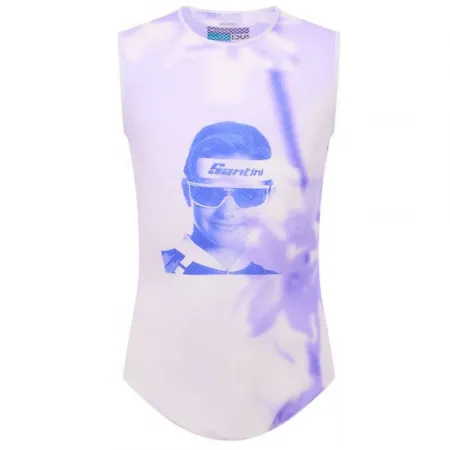 산티니 UCI 그래블 월드 Series 2026 민소매 이너웨어 3143077983