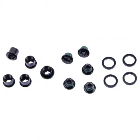 스램 5X1 M8.5x7/M8.5x5 + Rondelles 2 mm 체인링 나사 세트 3143082022