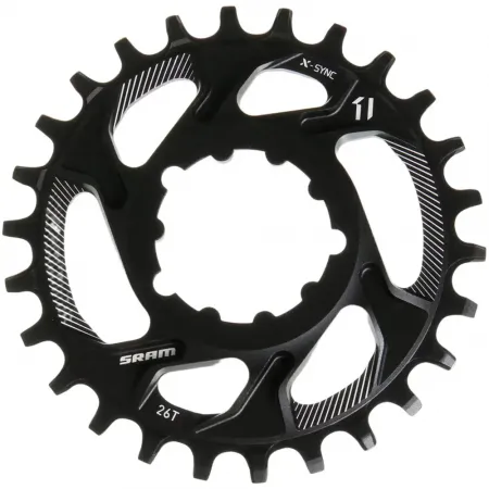 스램 X-Sync DM 6 mm 오프셋 체인링 3143082052