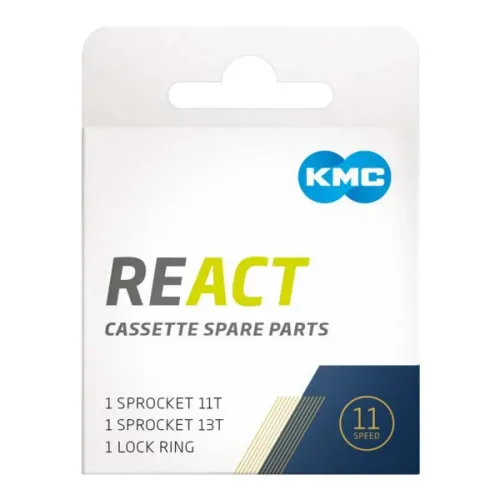 KMC React 11s 11-42t 스프라켓 2 단위 3143102073