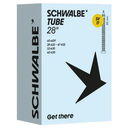 슈발베 SV17 프레스타 80 mm 내부 튜브 3143104958