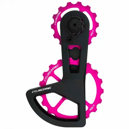 사이클링 세라믹 시마노 105 Di2 R7100-50 12s/105 R7000 11s 변속기 풀리 시스템 3143117432