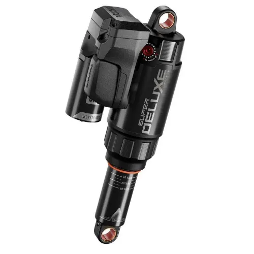 락샥 슈퍼 디럭스 Ult 플라이트 어텐던트 리니어 XL Air TokenLoc3n Reb55/Comp30 Mid4-Lock6 HydrBottom Std 75º D1 Stump jumper EvoS2-S6 2021-2024 쇼크 업쇼바 3143250940