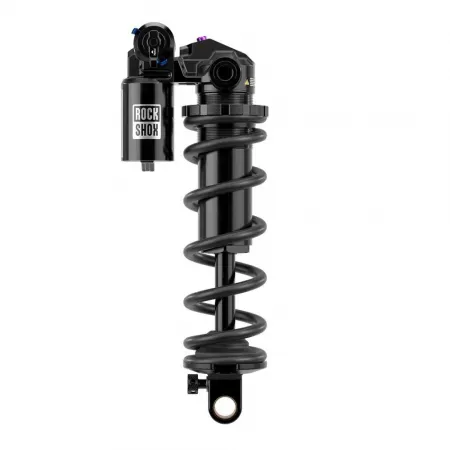 락샥 Vivid Coil 얼티메이트 RC2T Reb55/Comp34 Adj Hydraulic Bottom Out 락out45 스탠다드 Trunnion D1 쇼크 업쇼바 3143250969