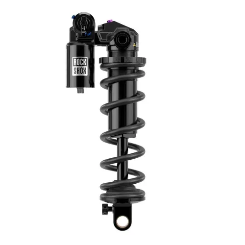 락샥 Vivid Coil 얼티메이트 RC2T Reb55/Comp34 Adj Hydraulic Bottom Out Lockout45 스탠다드 Trunnion D1 쇼크 업쇼바 3143250969