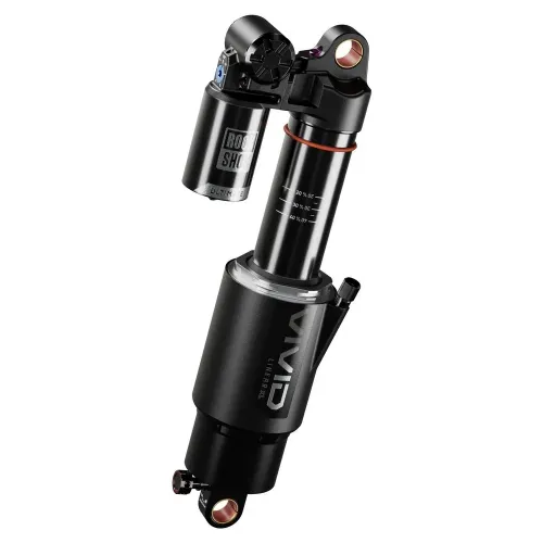락샥 Vivid 얼티메이트 DH RC2 리니어XL Air 2 Token Reb55/Comp30 Adj Hydraulic Bottom Out,스탠다드 D1 CanyonStrive2022+ 쇼크 업쇼바 3143250971