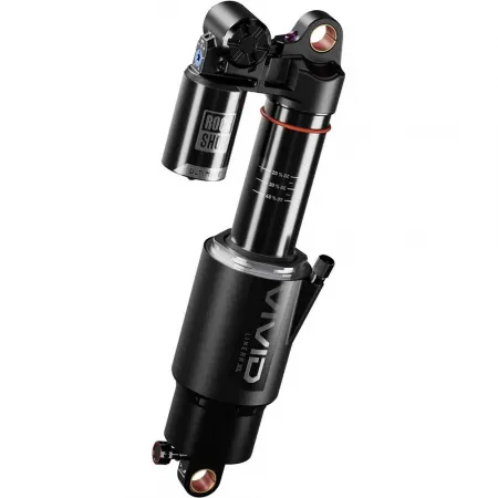 락샥 Vivid 얼티메이트 DH RC2 리니어XL Air 2 Tokens Reb55/Comp34 Adj Hydraulic Bottom Out 스탠다드 D1 쇼크 업쇼바 3143250972