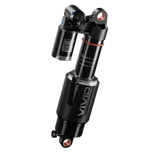 락샥 Vivid 얼티메이트 RC2T 리니어 XL Air 1 Token Reb55/Comp34 Lockout 25 Adj HydB/O 스탠다드 D1-Santa Cruz Bronson5 2025+ 쇼크 업쇼바 3143250975
