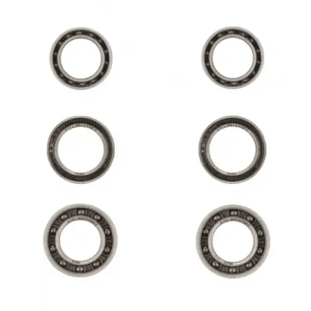 사이클링 세라믹 CADEX 42 & 65 디스크 브레이크 4x61802 2x61902 허브 베어링 3143278902