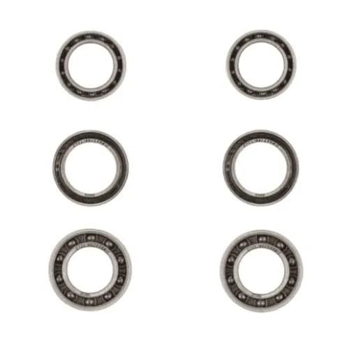 사이클링 세라믹 CADEX 42 & 65 디스크 브레이크 4x61802 2x61902 허브 베어링 3143278902