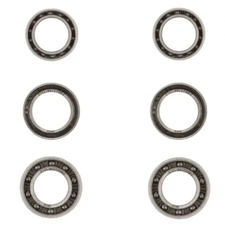 사이클링 세라믹 CADEX TT 4 Spoke 디스크 휠 3x61802 1x61902 2x15267 허브 베어링 3143278904