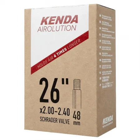KENDA 슈레더 48 mm 내부 튜브 3143322911