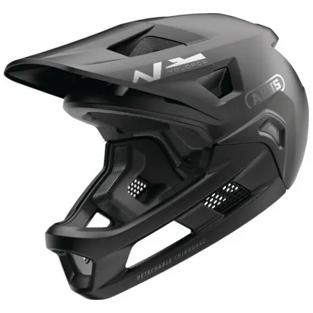 아부스 YouDrop FF 주니어 다운힐 헬멧 3143394831