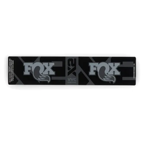 폭스 Float X2 P-SE 55 mm Neutral 024-13-717 데칼 키트 3143443328