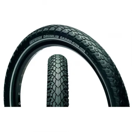 켄다 Kwick Drumlin 카고 60TPI 20in x 2.40  자전거 타이어 3143516449