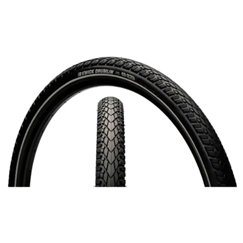 켄다 Kwick Drumlin KS+ 60TPI 26in x 2.00  자전거 타이어 3143516461