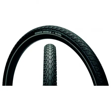 켄다 Kwick Drumlin KS+ 60TPI 700C x 35  자전거 타이어 3143516465