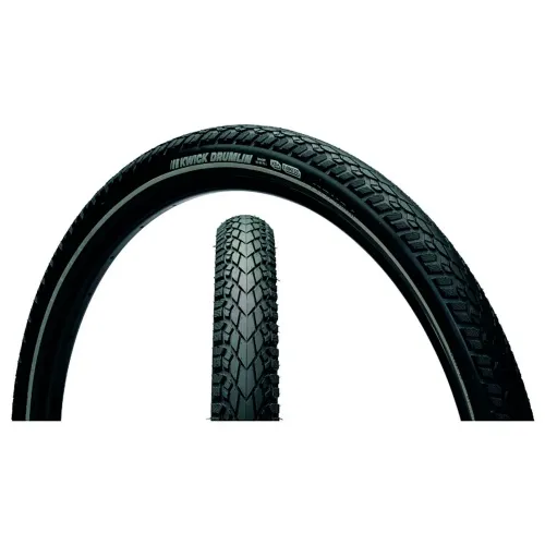 켄다 Kwick Drumlin KS+ 60TPI 700C x 35  자전거 타이어 3143516465