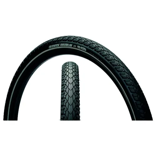 켄다 Kwick Drumlin KS+ 60TPI 700C x 40  자전거 타이어 3143516467