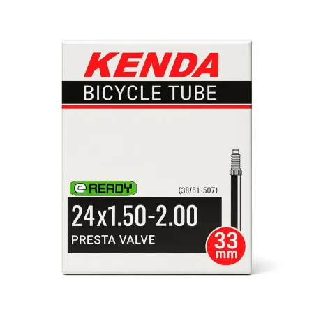 켄다 프레스타 33 mm E-Ready 내부 튜브 3143516482
