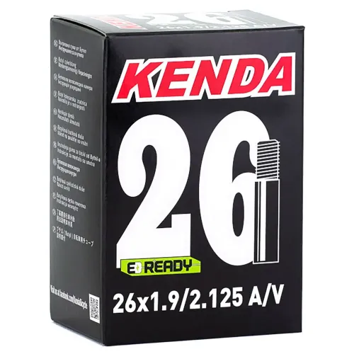 켄다 슈레더 48 mm E-Ready 내부 튜브 3143516493