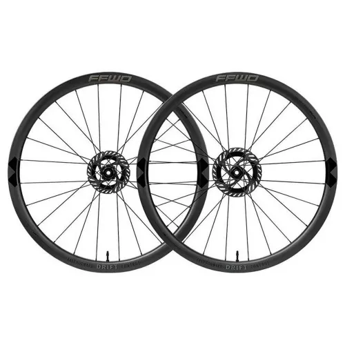 패스트포워드 드리프트 Pace 48 mm SP 28H 부스트 1:1 튜블리스 로드 휠 세트 3143603403