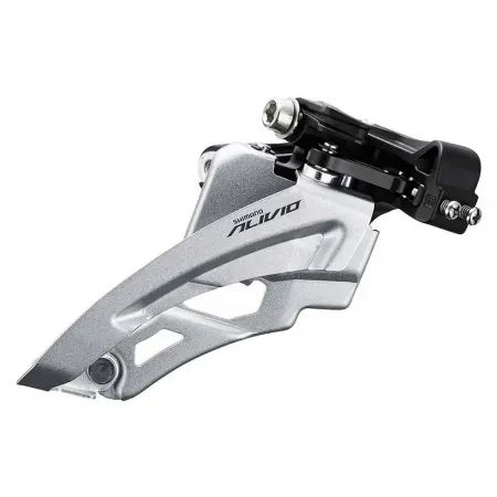 시마노 Alivio FD-M3100MM4 사이드 S윙 미들 클램프 프론트 디레일러 3143741016