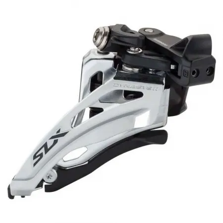시마노 SLX FD-M7020-L 사이드 S윙 Low 클램프 34.9 mm 프론트 디레일러 3143741019