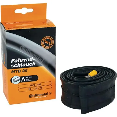 CONTINENTAL Schrader 40 mm 내부 튜브 3624072