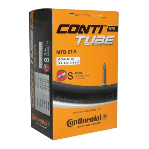 CONTINENTAL Presta 42 mm 내부 튜브 3624073