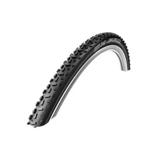 SCHWALBE CX Pro Performance Dual 700C x 30 단단한 그래블 타이어 3676655