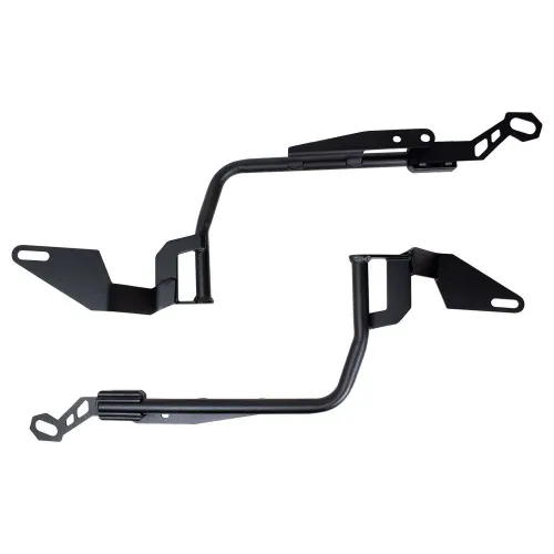 샤드 3P System 스즈키 Bandit 650/1200/1250 사이드 케이스 장착 4136082339