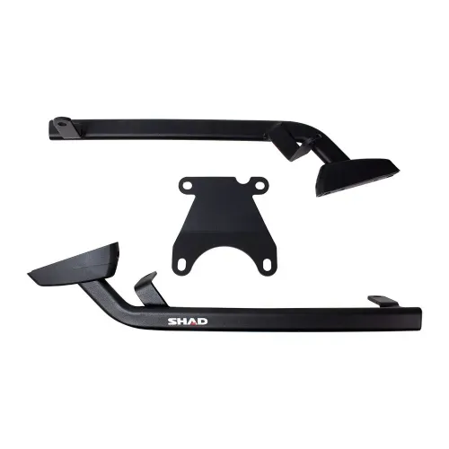 샤드 스즈키 Gladius 650 탑 케이스 후면 피팅 4136083801