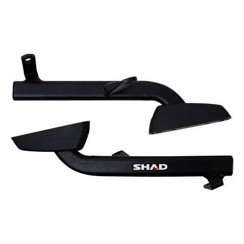 샤드 야마하 Diversion XJ900 SN 탑 케이스 후면 피팅 4136084383