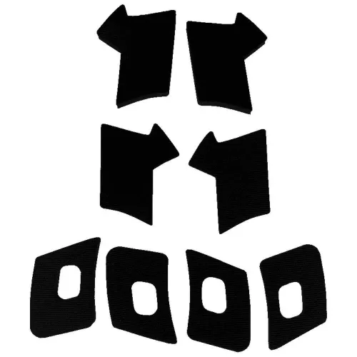 오닐 Tron Neckbrace Kit Size dings 헬멧 이너 패드 4136259902