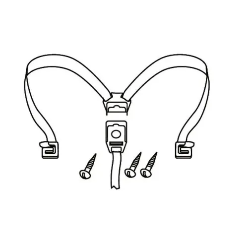 샤드 SH 48 플렉시블 스트랩 4136277944